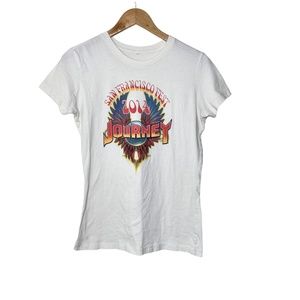 Journey San Francisco Concert T-shirt